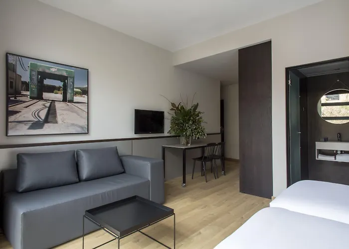 Aparthotel Allada 3* Barcellona